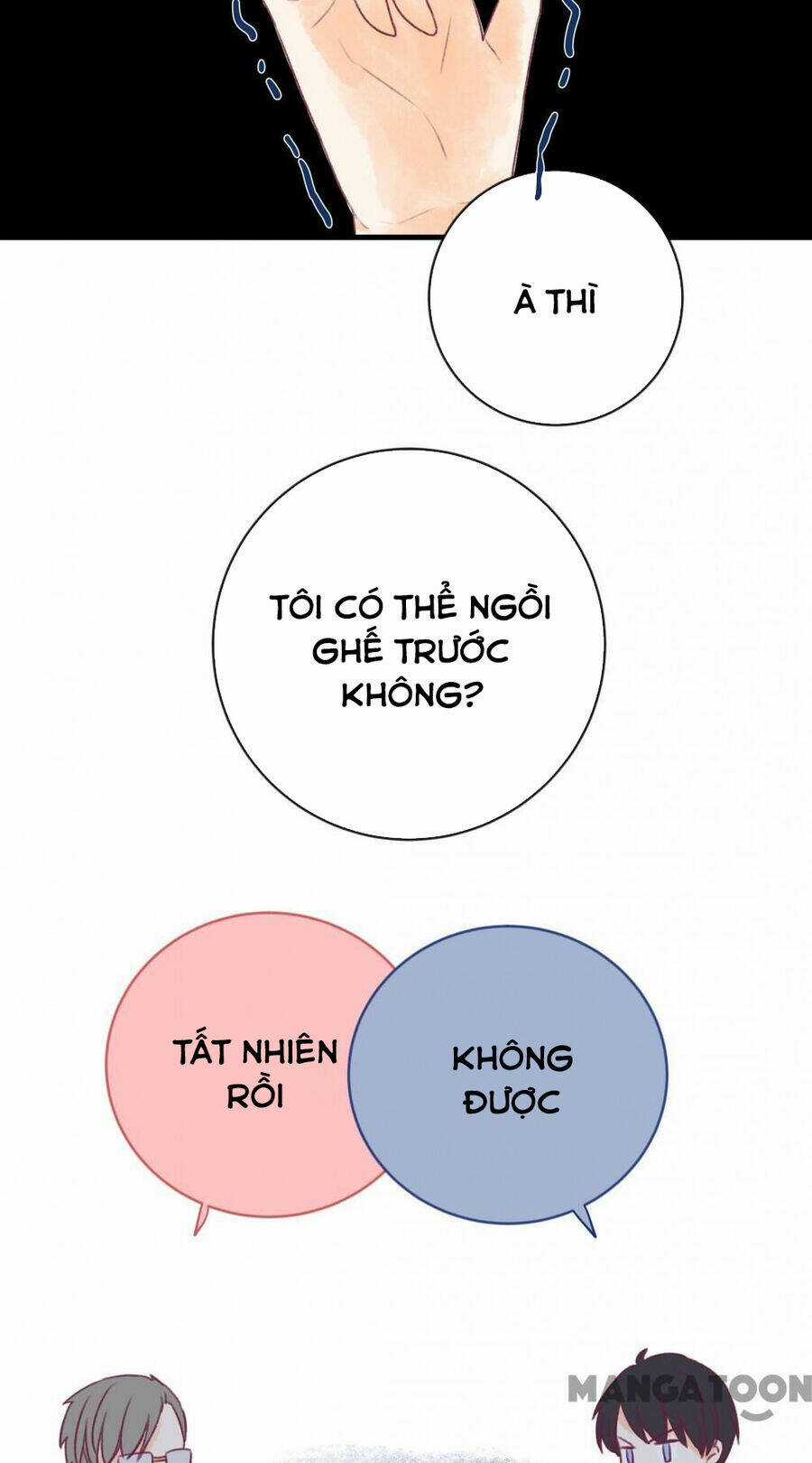 Chu Mi Nga! Bạn Trai Trong Game Thành Tinh Rồi Chapter 16 trang 29