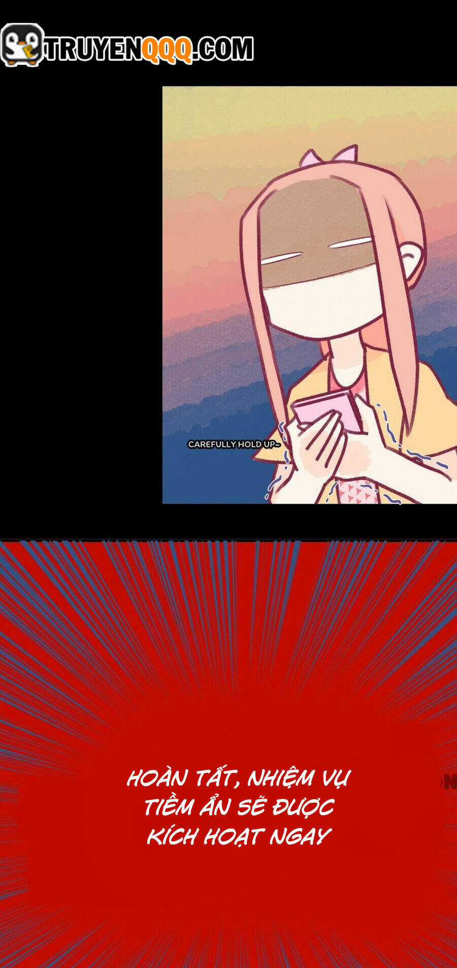 Chu Mi Nga! Bạn Trai Trong Game Thành Tinh Rồi Chapter 16 trang 35