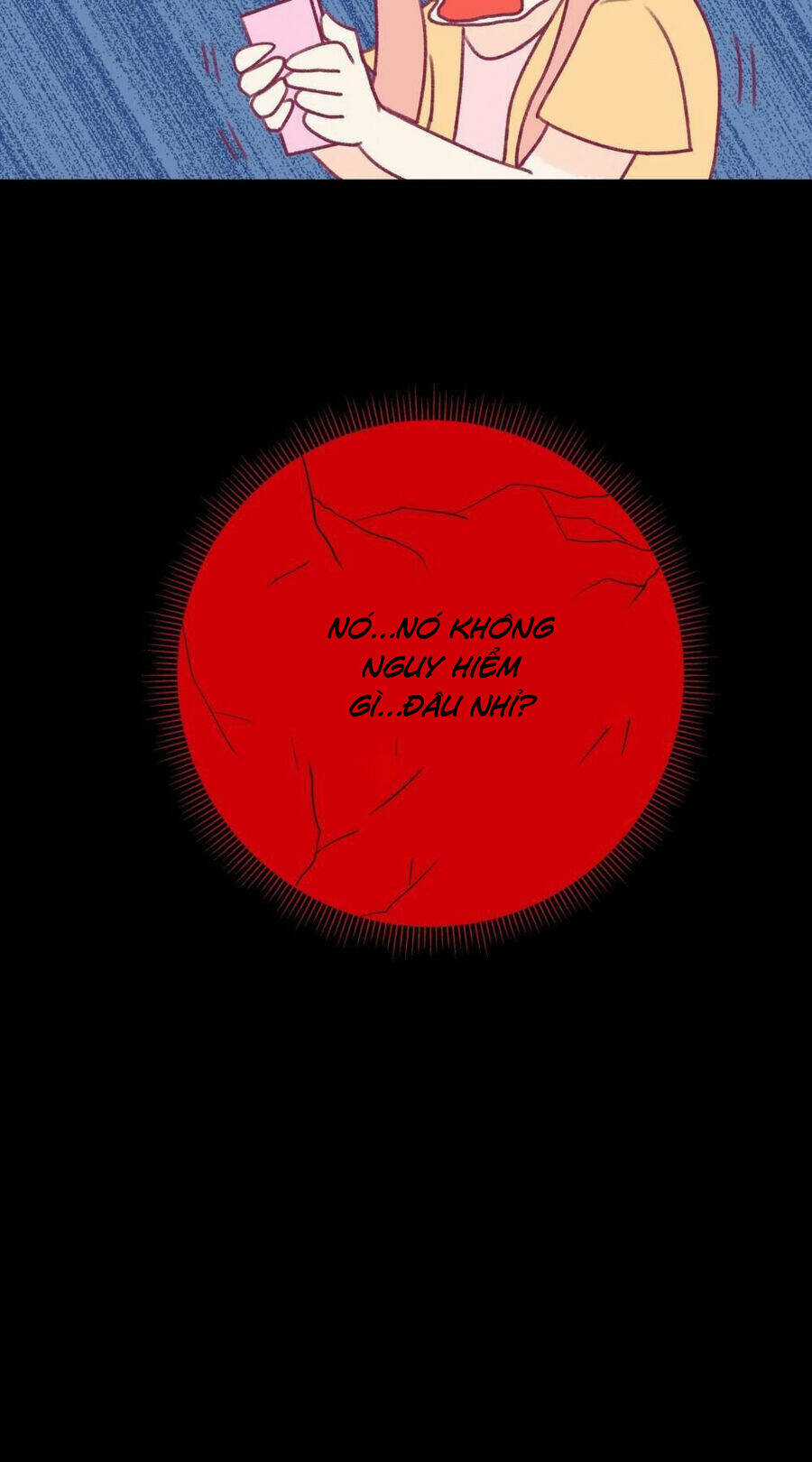 Chu Mi Nga! Bạn Trai Trong Game Thành Tinh Rồi Chapter 16 trang 37