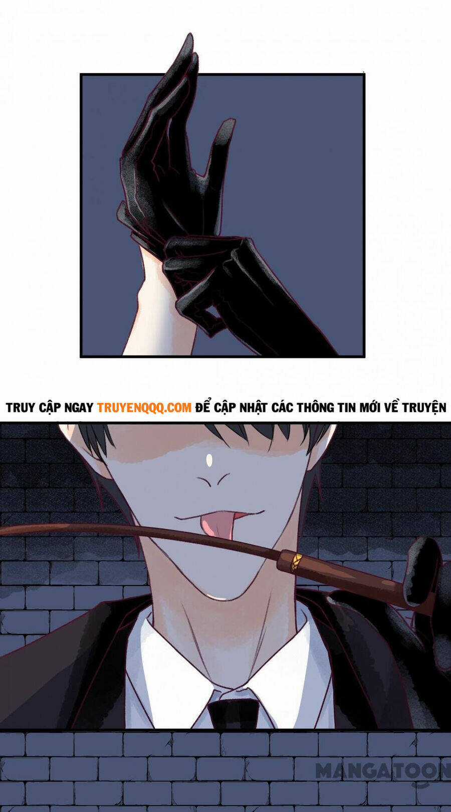 Chu Mi Nga! Bạn Trai Trong Game Thành Tinh Rồi Chapter 16 trang 7