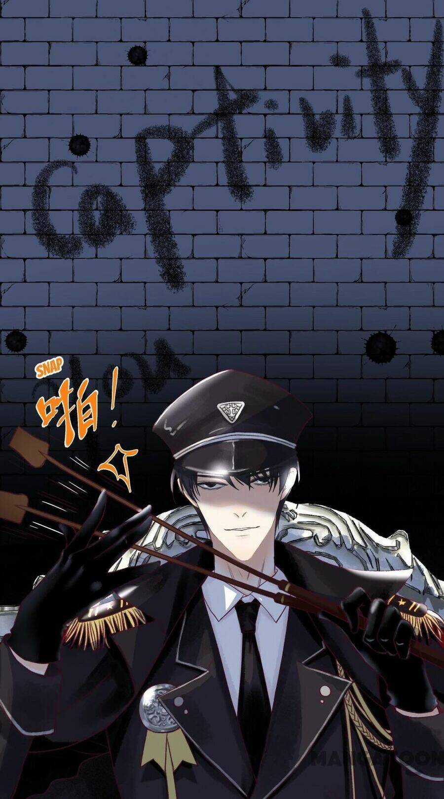 Chu Mi Nga! Bạn Trai Trong Game Thành Tinh Rồi Chapter 16 trang 8