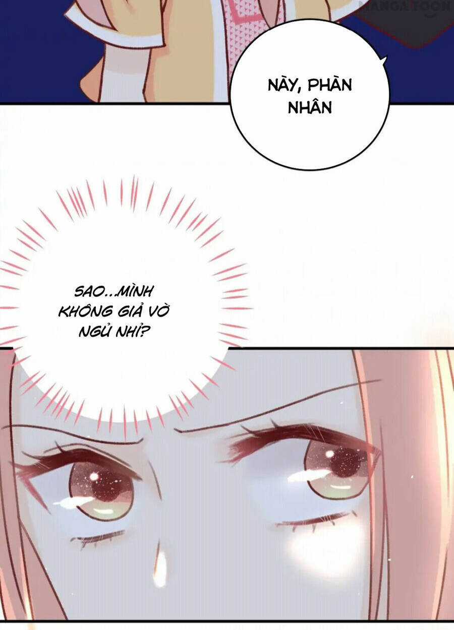 Chu Mi Nga! Bạn Trai Trong Game Thành Tinh Rồi Chapter 17 trang 12