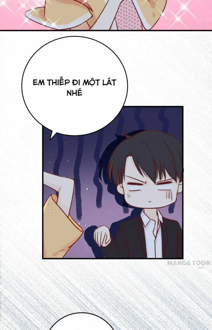 Chu Mi Nga! Bạn Trai Trong Game Thành Tinh Rồi Chapter 17 trang 15