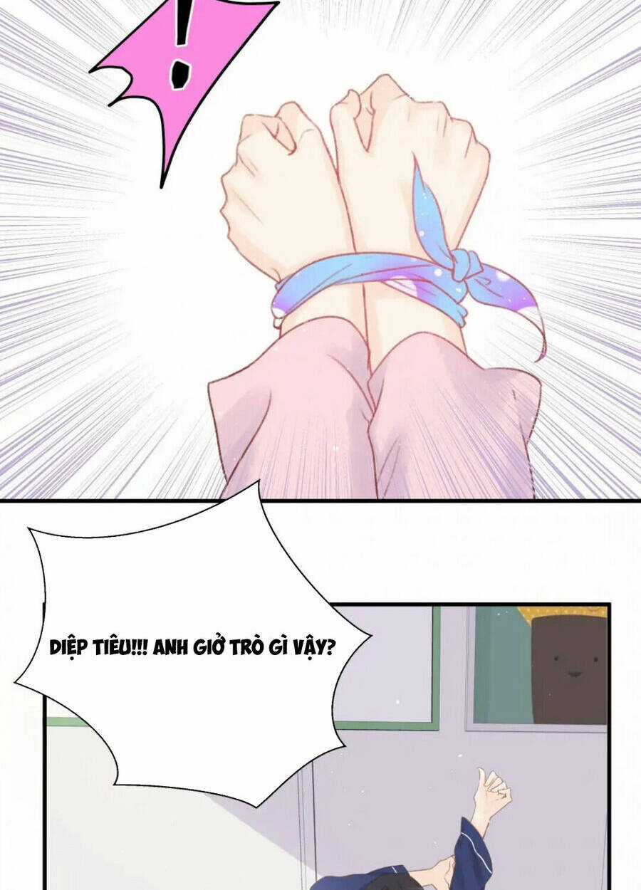 Chu Mi Nga! Bạn Trai Trong Game Thành Tinh Rồi Chapter 17 trang 55