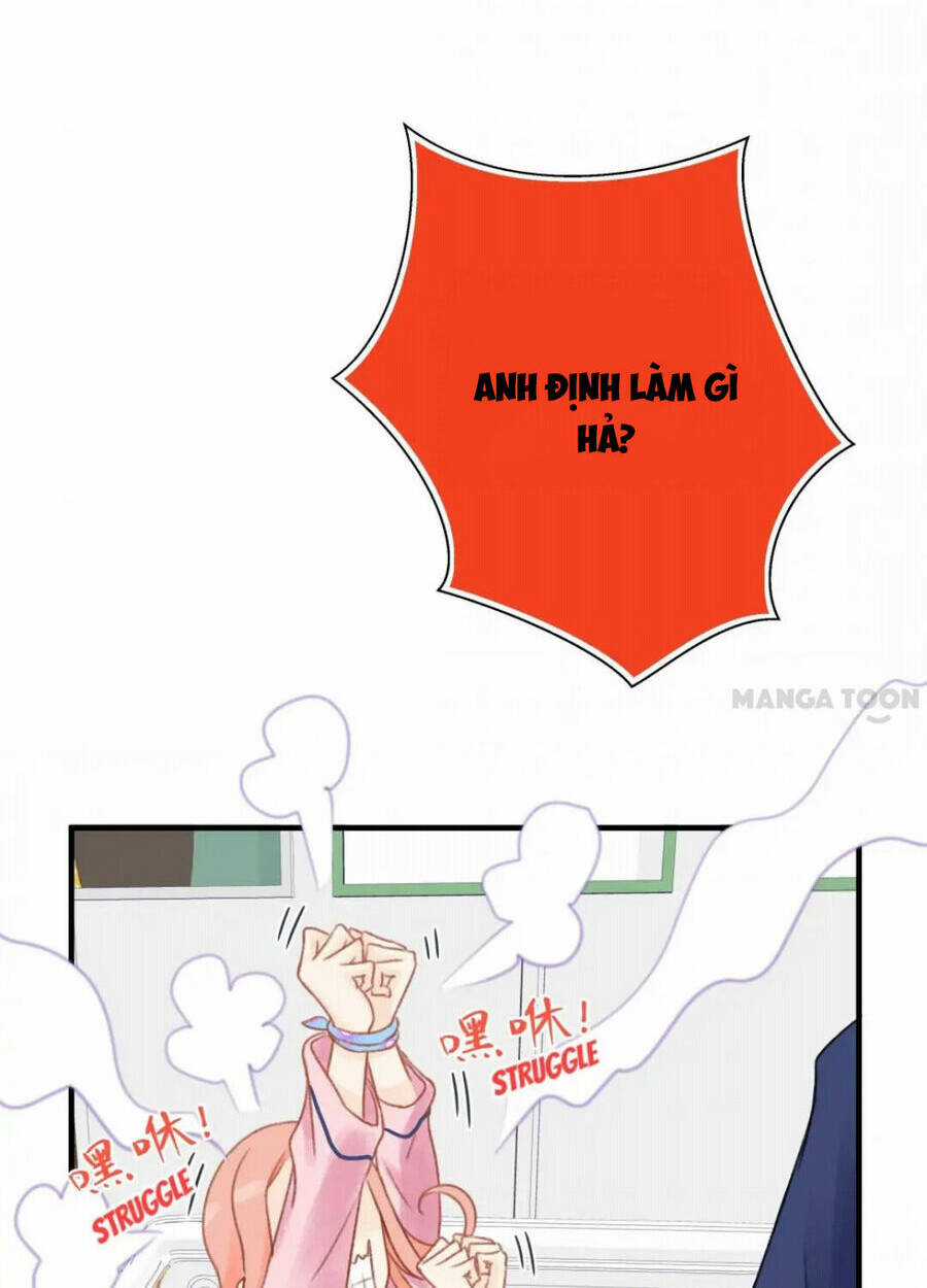 Chu Mi Nga! Bạn Trai Trong Game Thành Tinh Rồi Chapter 17 trang 58