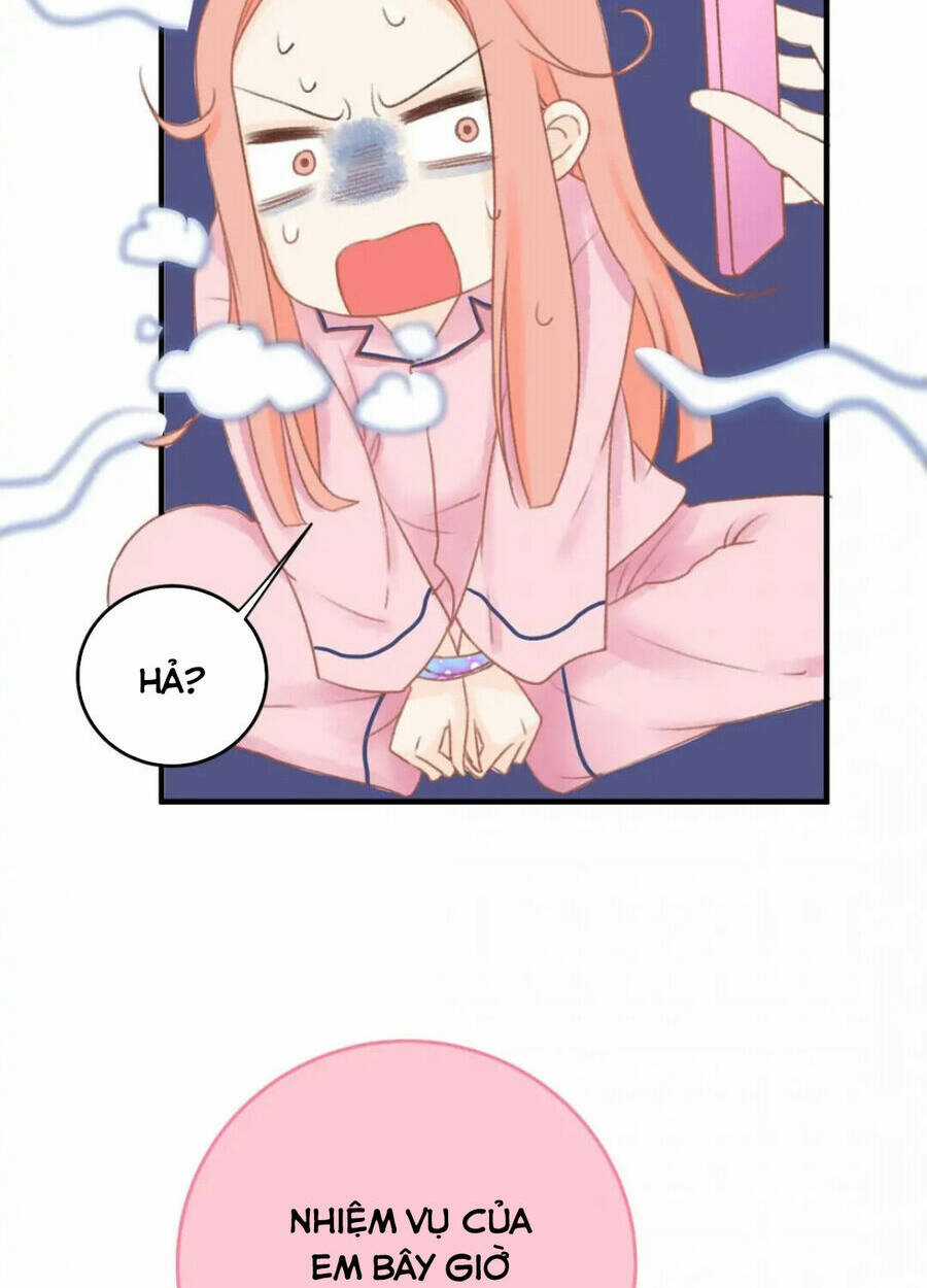 Chu Mi Nga! Bạn Trai Trong Game Thành Tinh Rồi Chapter 17 trang 60