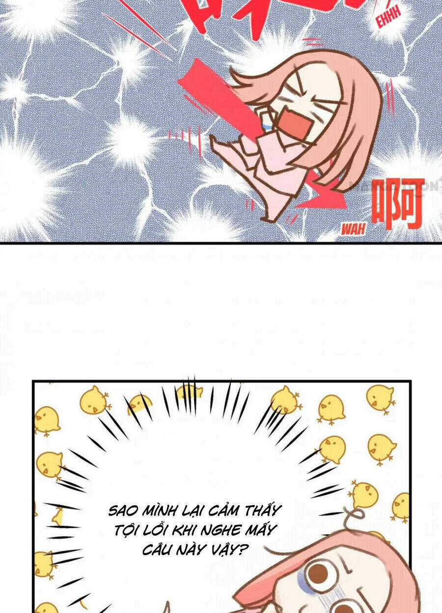 Chu Mi Nga! Bạn Trai Trong Game Thành Tinh Rồi Chapter 18 trang 12