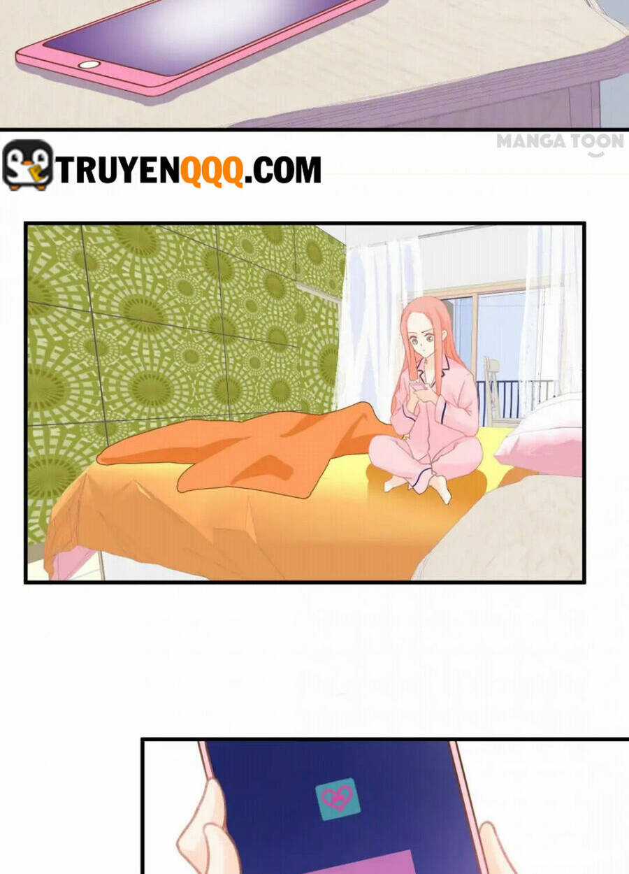 Chu Mi Nga! Bạn Trai Trong Game Thành Tinh Rồi Chapter 18 trang 22