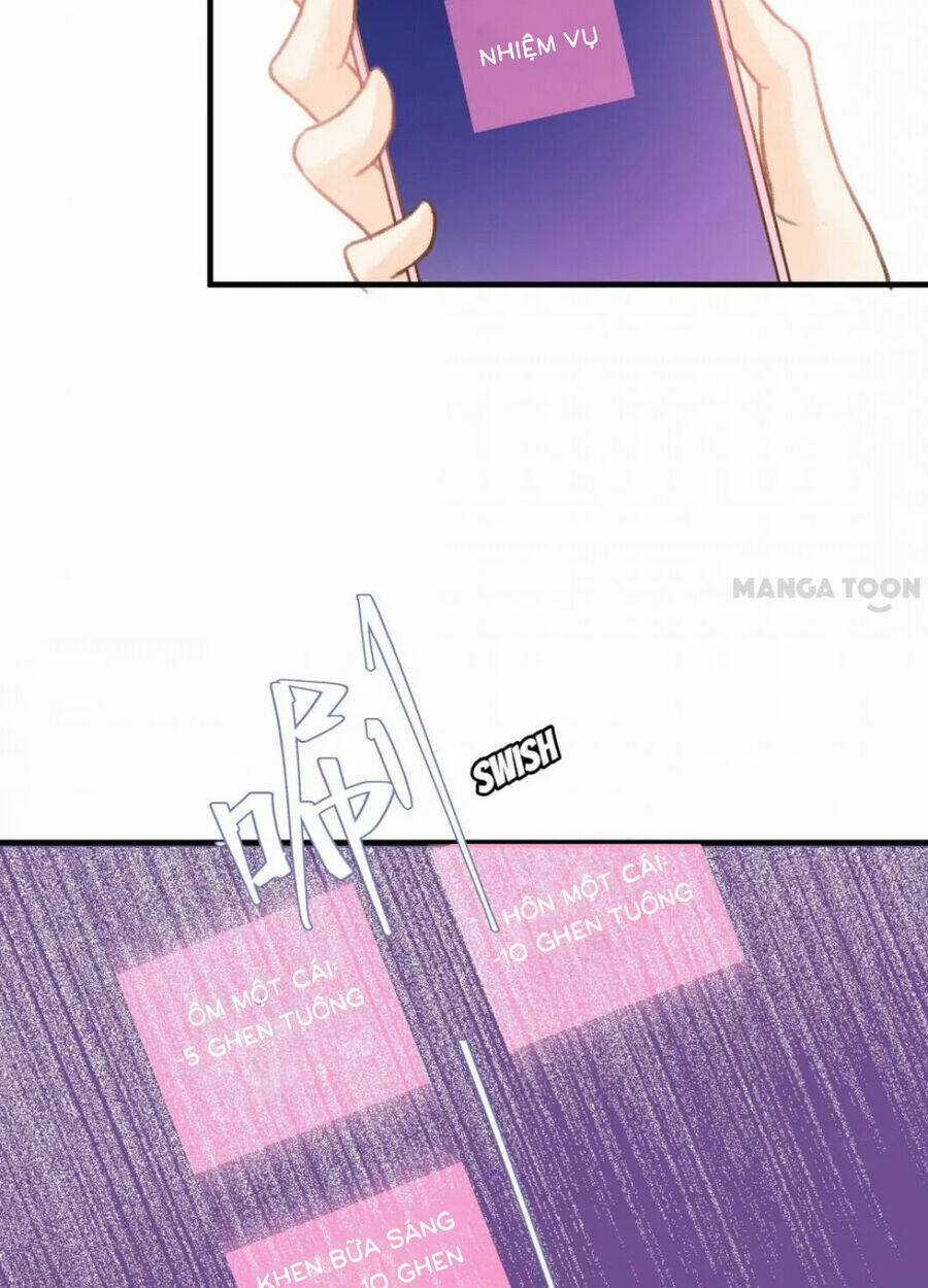 Chu Mi Nga! Bạn Trai Trong Game Thành Tinh Rồi Chapter 18 trang 23