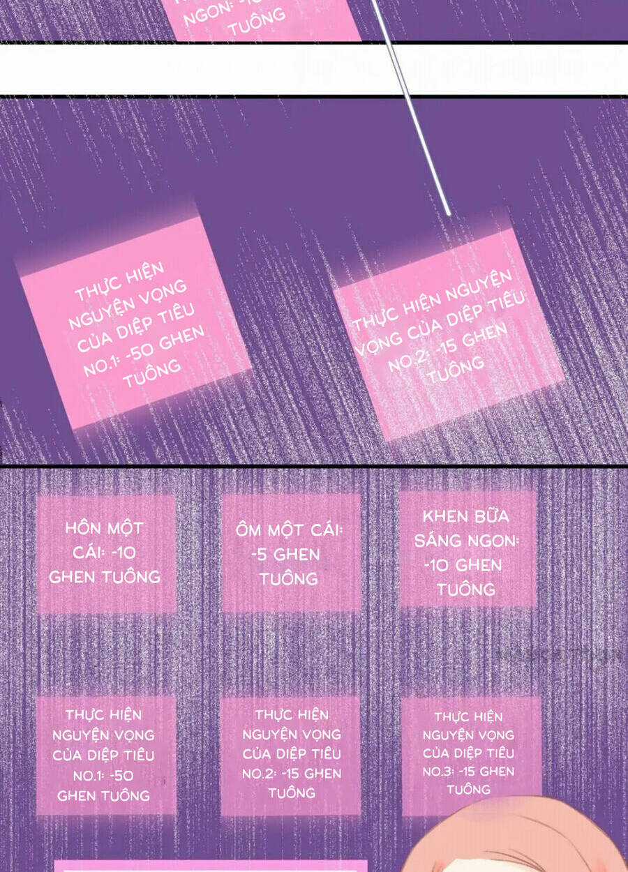 Chu Mi Nga! Bạn Trai Trong Game Thành Tinh Rồi Chapter 18 trang 24