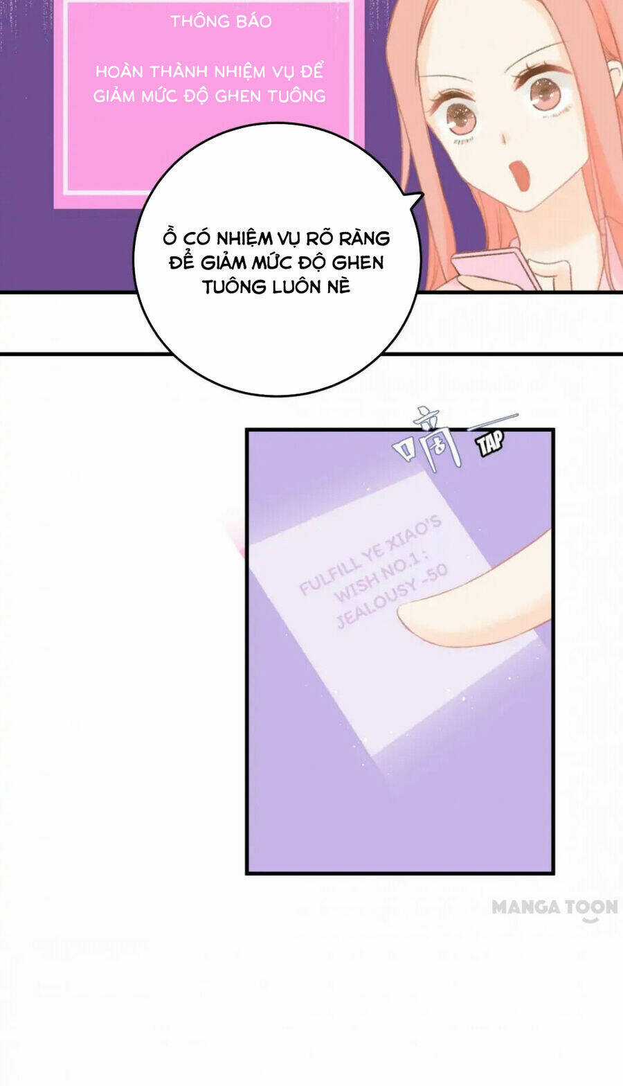 Chu Mi Nga! Bạn Trai Trong Game Thành Tinh Rồi Chapter 18 trang 25