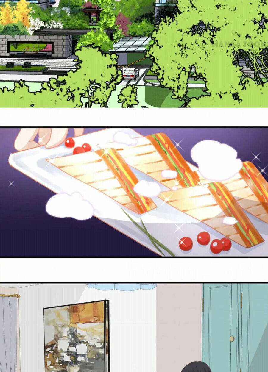 Chu Mi Nga! Bạn Trai Trong Game Thành Tinh Rồi Chapter 18 trang 31