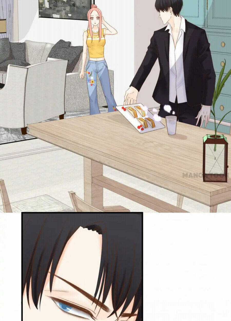 Chu Mi Nga! Bạn Trai Trong Game Thành Tinh Rồi Chapter 18 trang 32