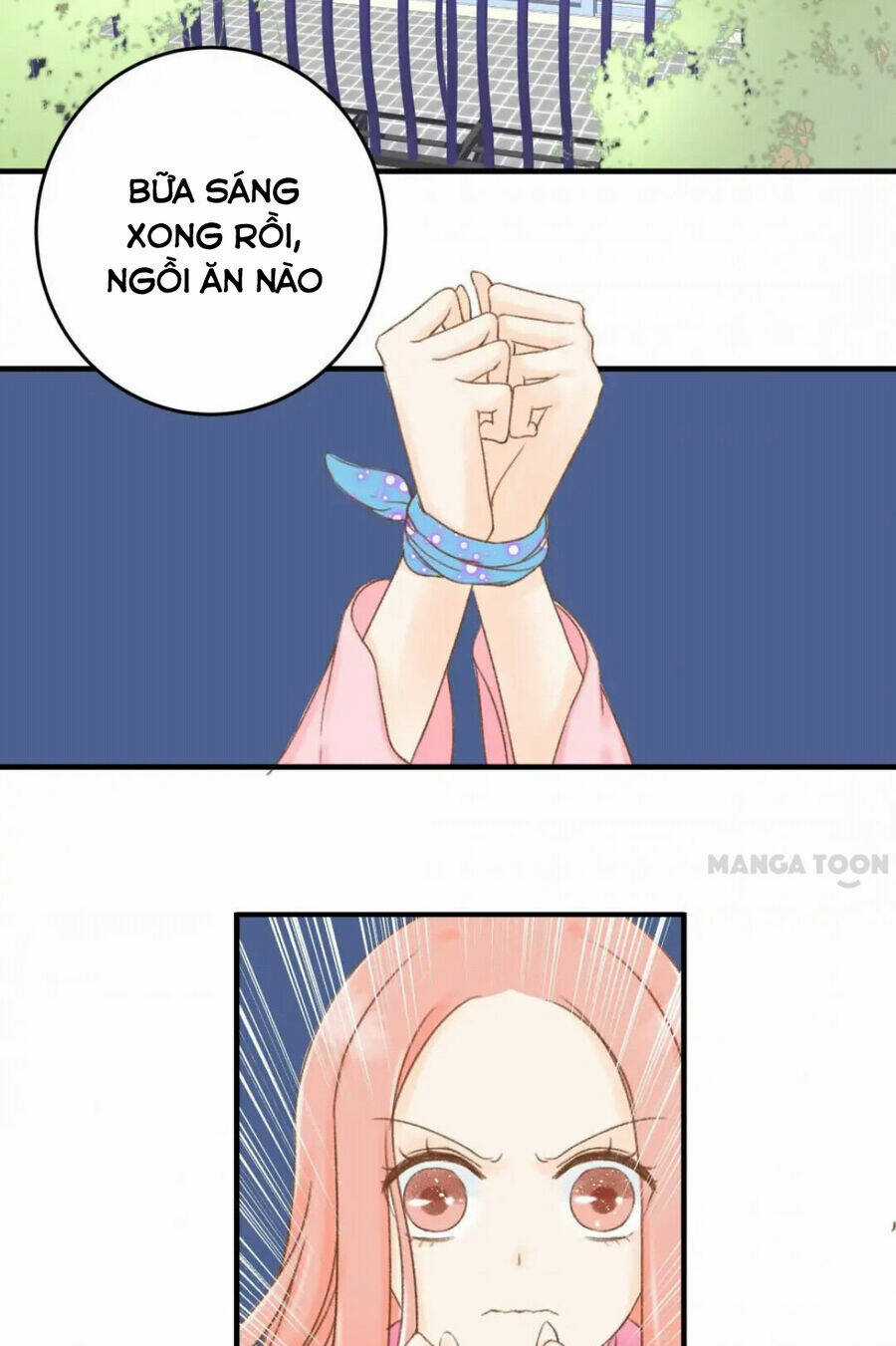 Chu Mi Nga! Bạn Trai Trong Game Thành Tinh Rồi Chapter 18 trang 4