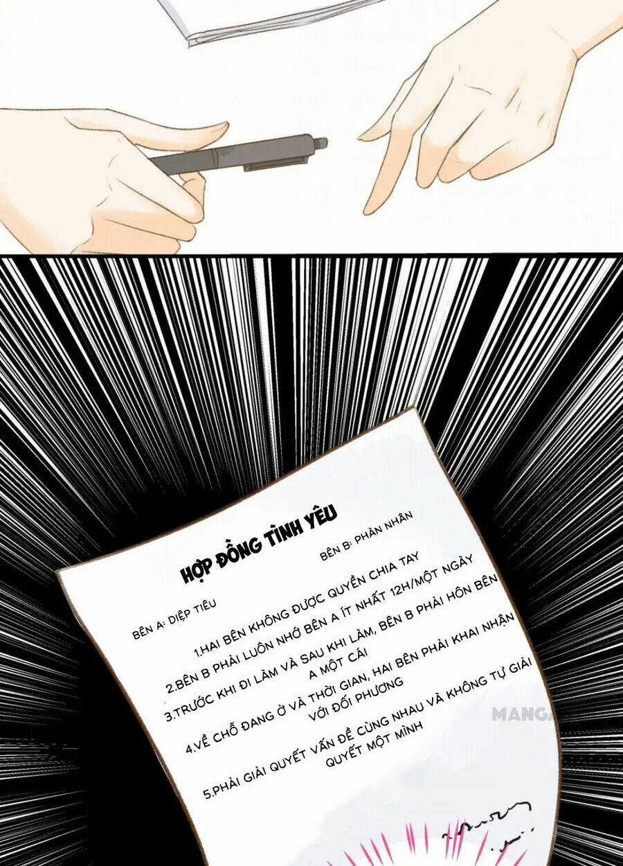 Chu Mi Nga! Bạn Trai Trong Game Thành Tinh Rồi Chapter 18 trang 40