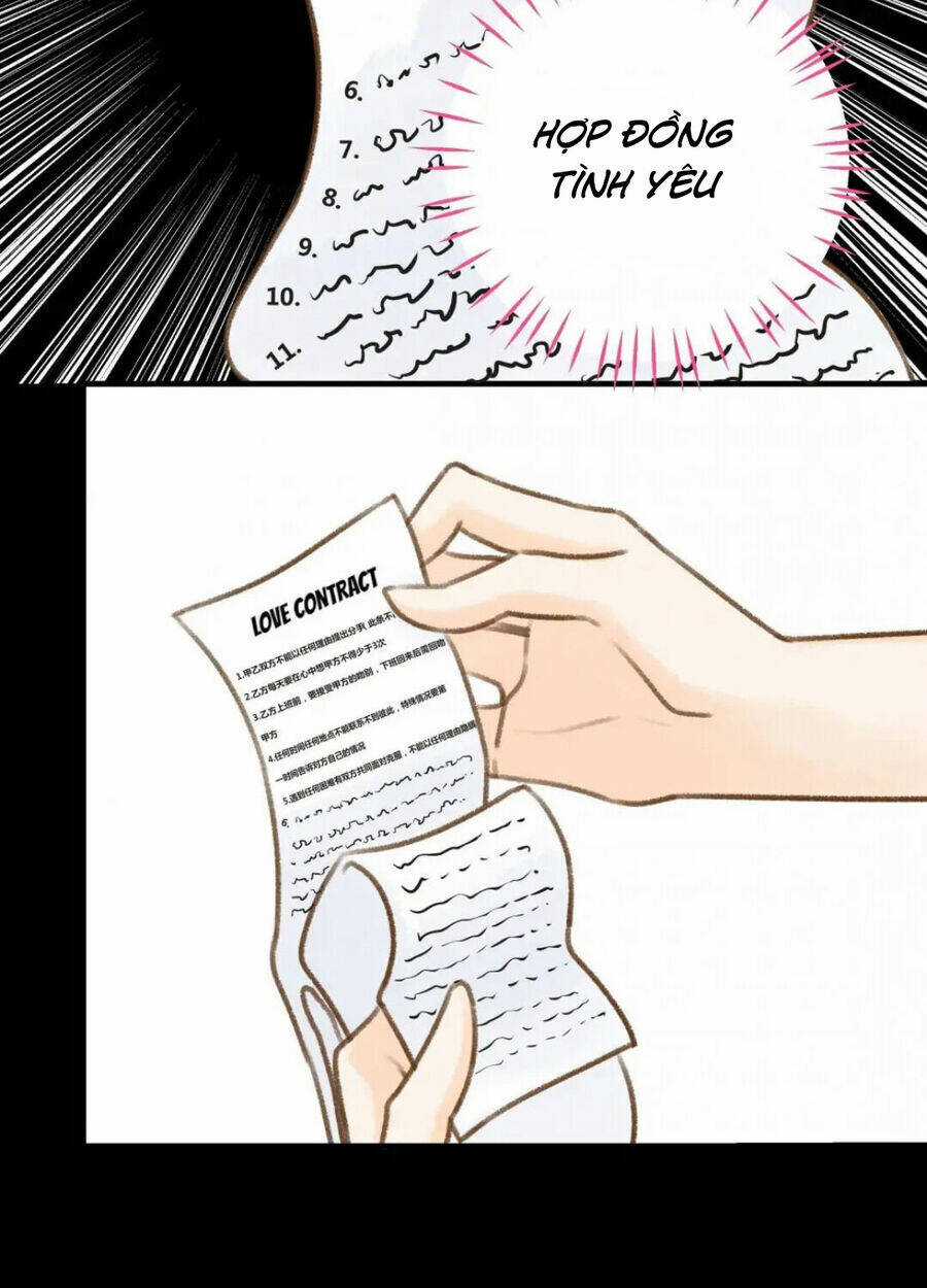 Chu Mi Nga! Bạn Trai Trong Game Thành Tinh Rồi Chapter 18 trang 41