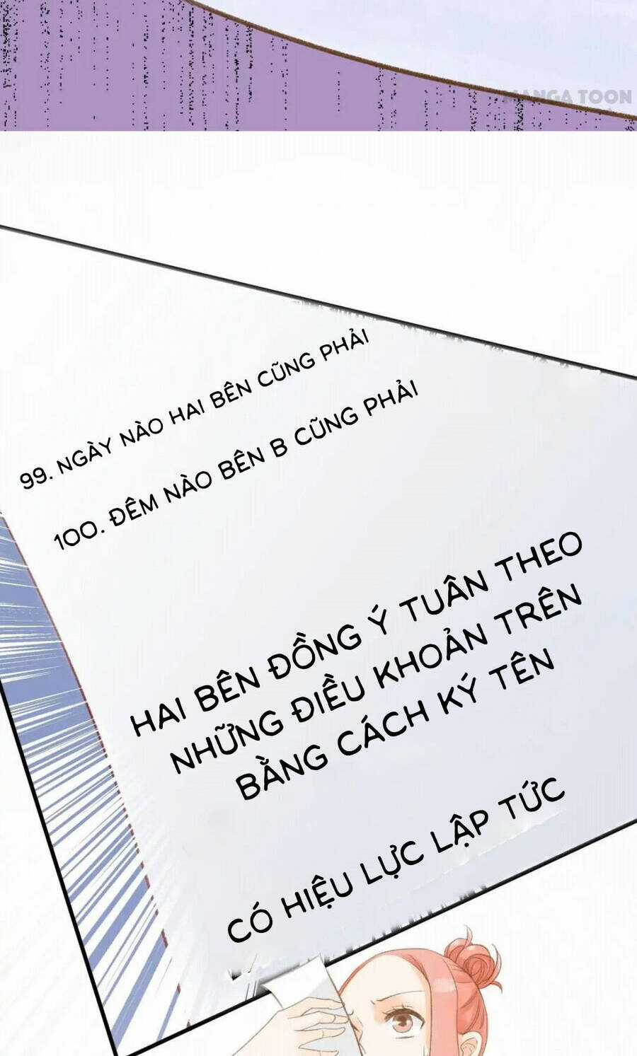 Chu Mi Nga! Bạn Trai Trong Game Thành Tinh Rồi Chapter 18 trang 48