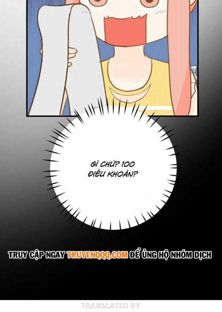 Chu Mi Nga! Bạn Trai Trong Game Thành Tinh Rồi Chapter 18 trang 51