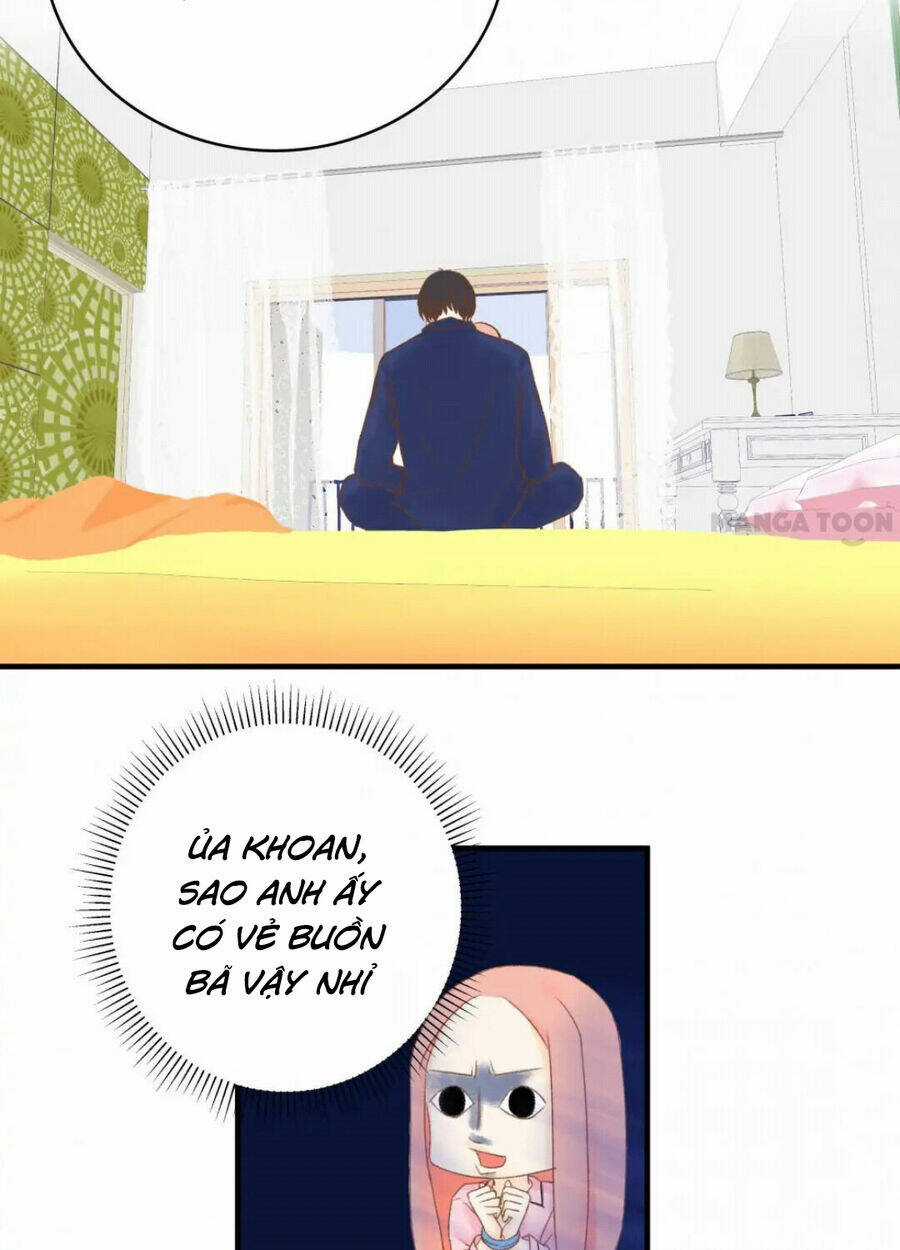 Chu Mi Nga! Bạn Trai Trong Game Thành Tinh Rồi Chapter 18 trang 8