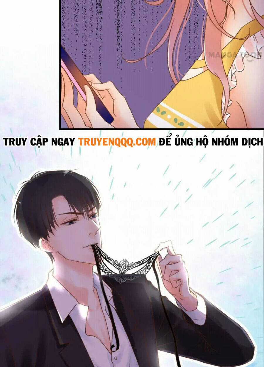 Chu Mi Nga! Bạn Trai Trong Game Thành Tinh Rồi Chapter 19 trang 14