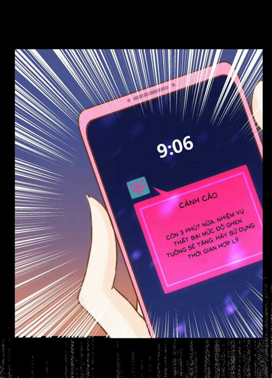 Chu Mi Nga! Bạn Trai Trong Game Thành Tinh Rồi Chapter 19 trang 4