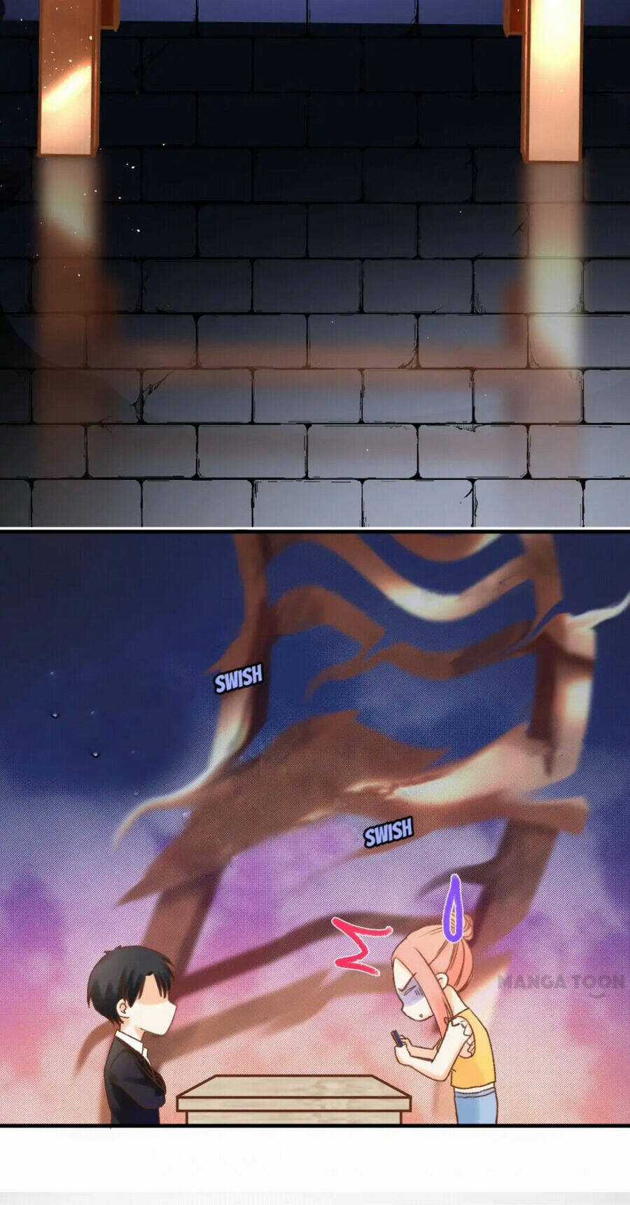 Chu Mi Nga! Bạn Trai Trong Game Thành Tinh Rồi Chapter 19 trang 8