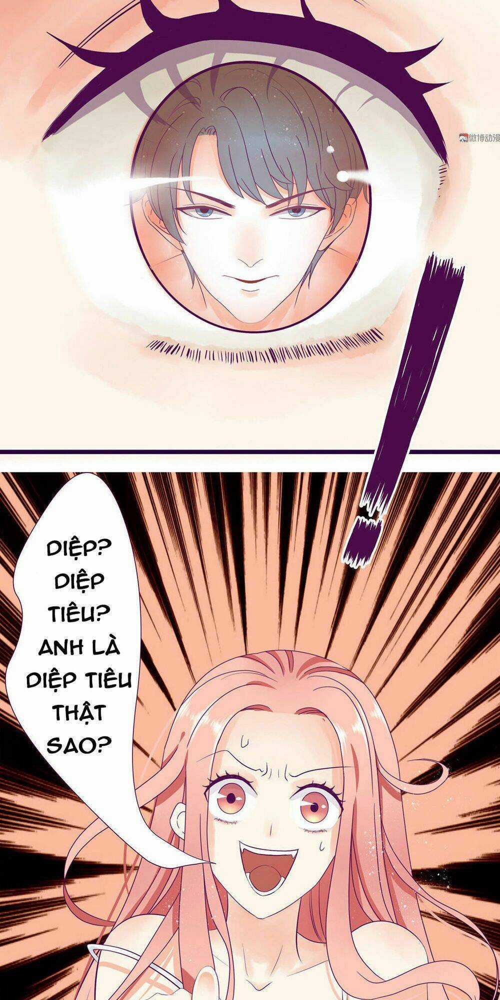 Chu Mi Nga! Bạn Trai Trong Game Thành Tinh Rồi Chapter 2 trang 10