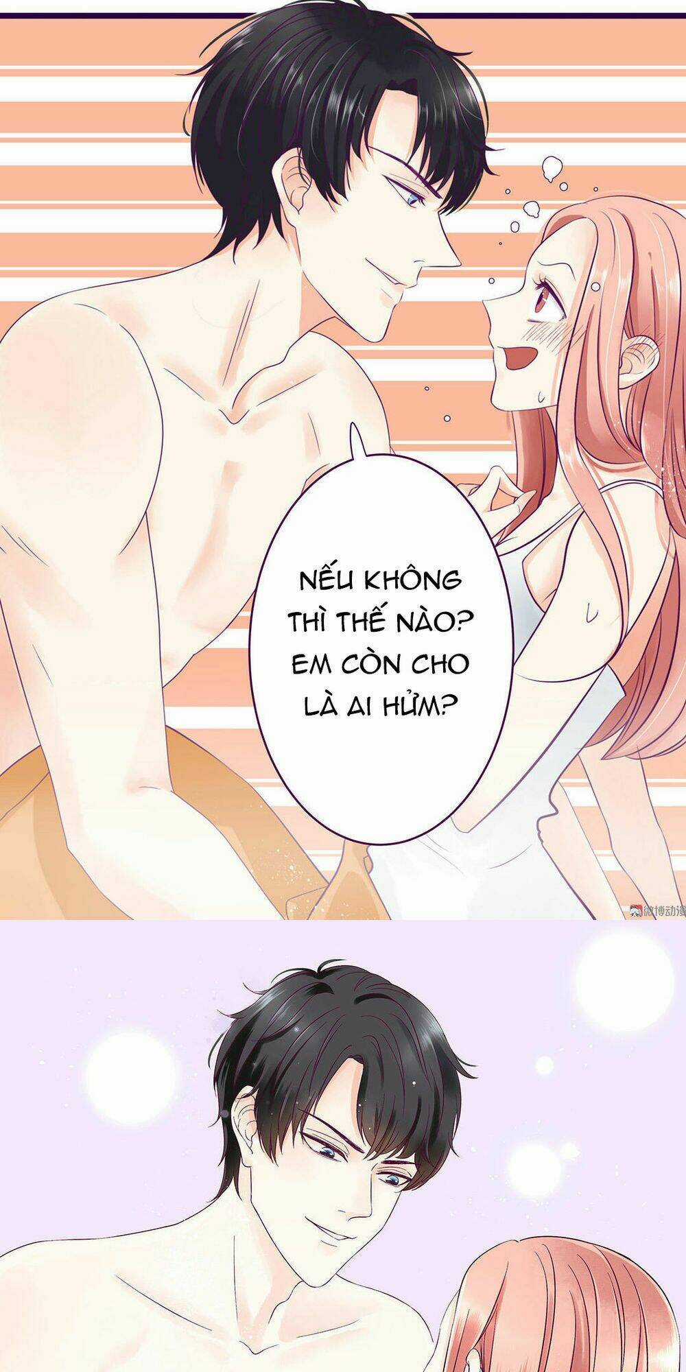 Chu Mi Nga! Bạn Trai Trong Game Thành Tinh Rồi Chapter 2 trang 12