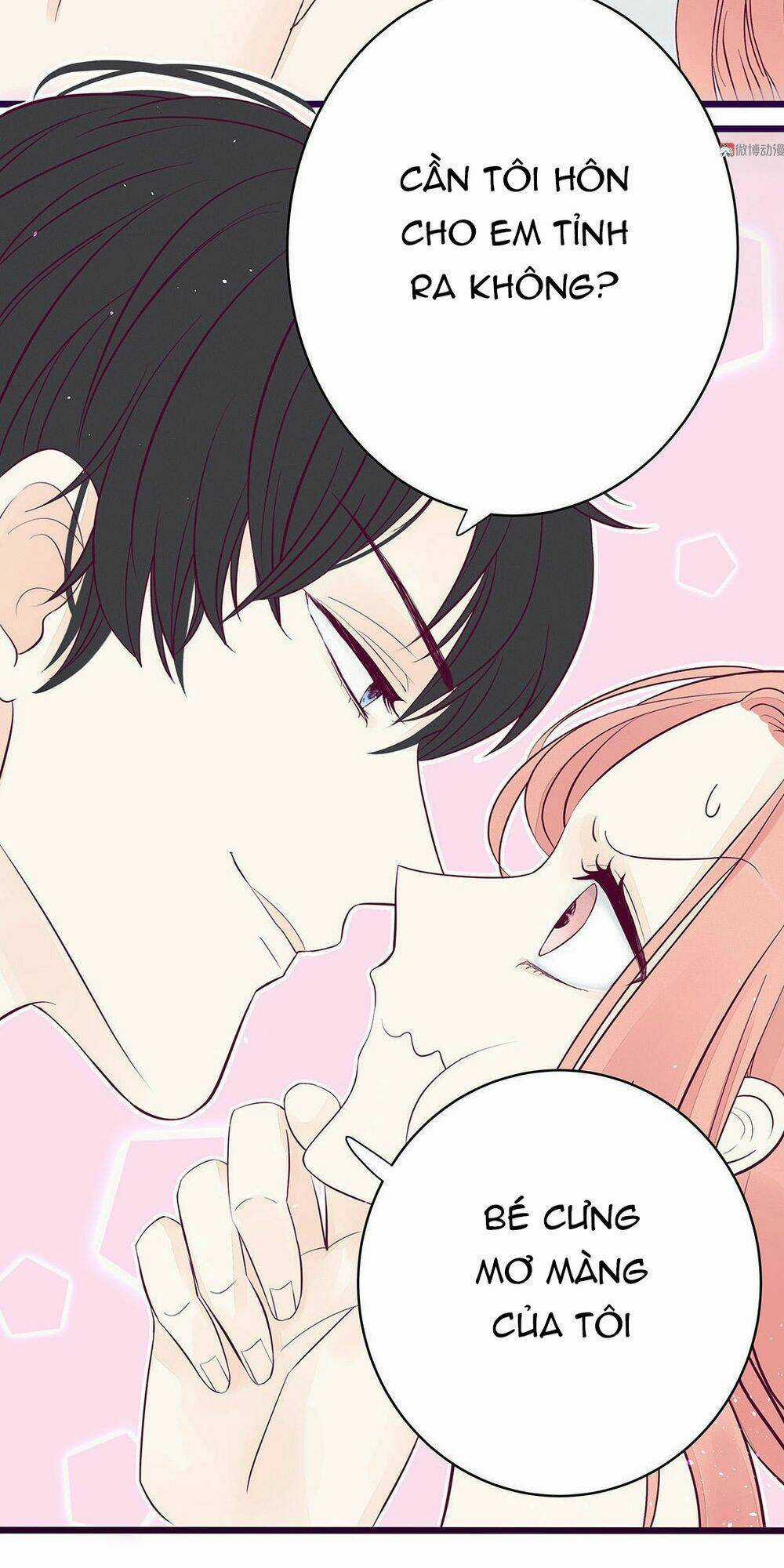 Chu Mi Nga! Bạn Trai Trong Game Thành Tinh Rồi Chapter 2 trang 15