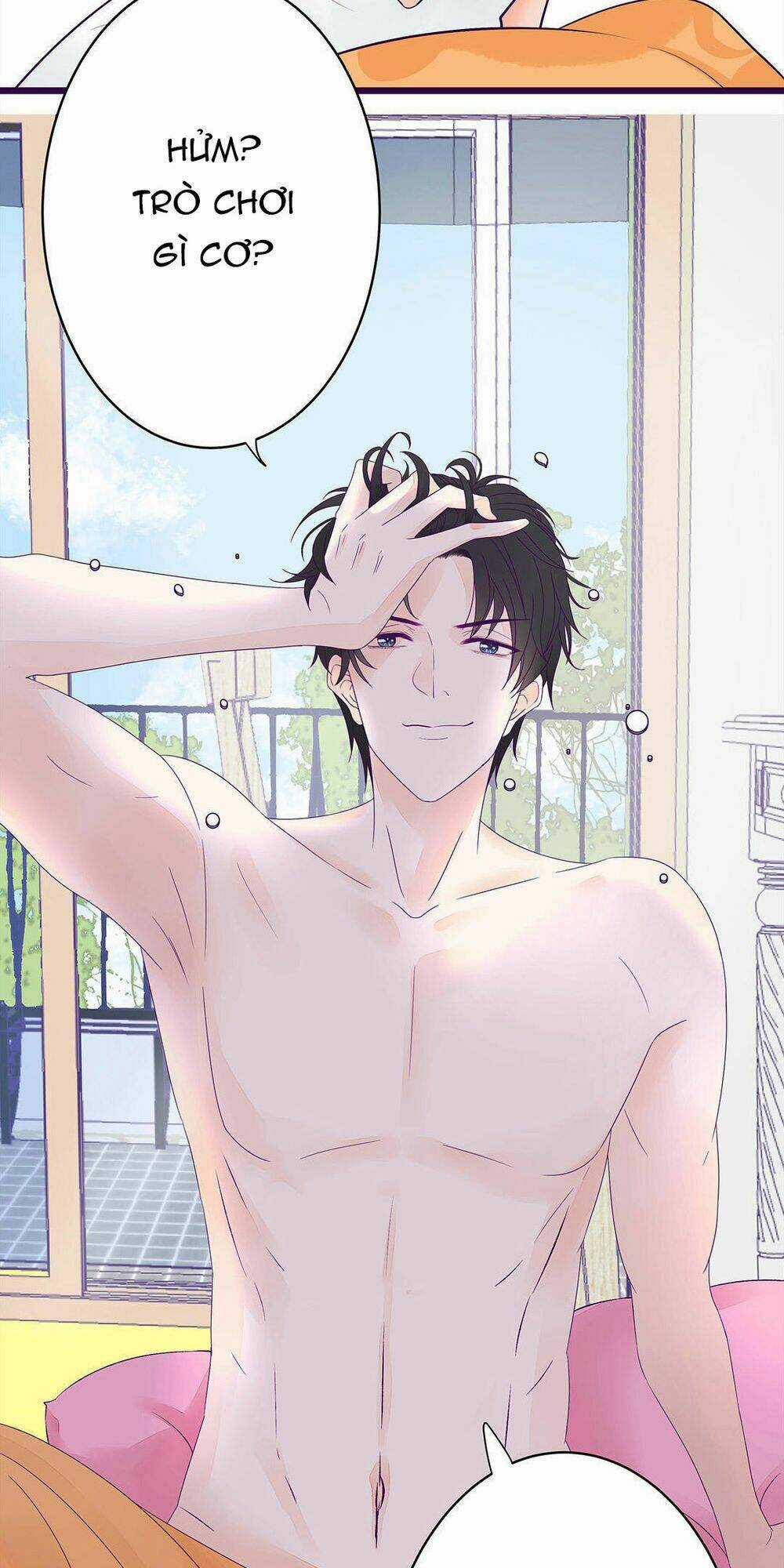 Chu Mi Nga! Bạn Trai Trong Game Thành Tinh Rồi Chapter 2 trang 19