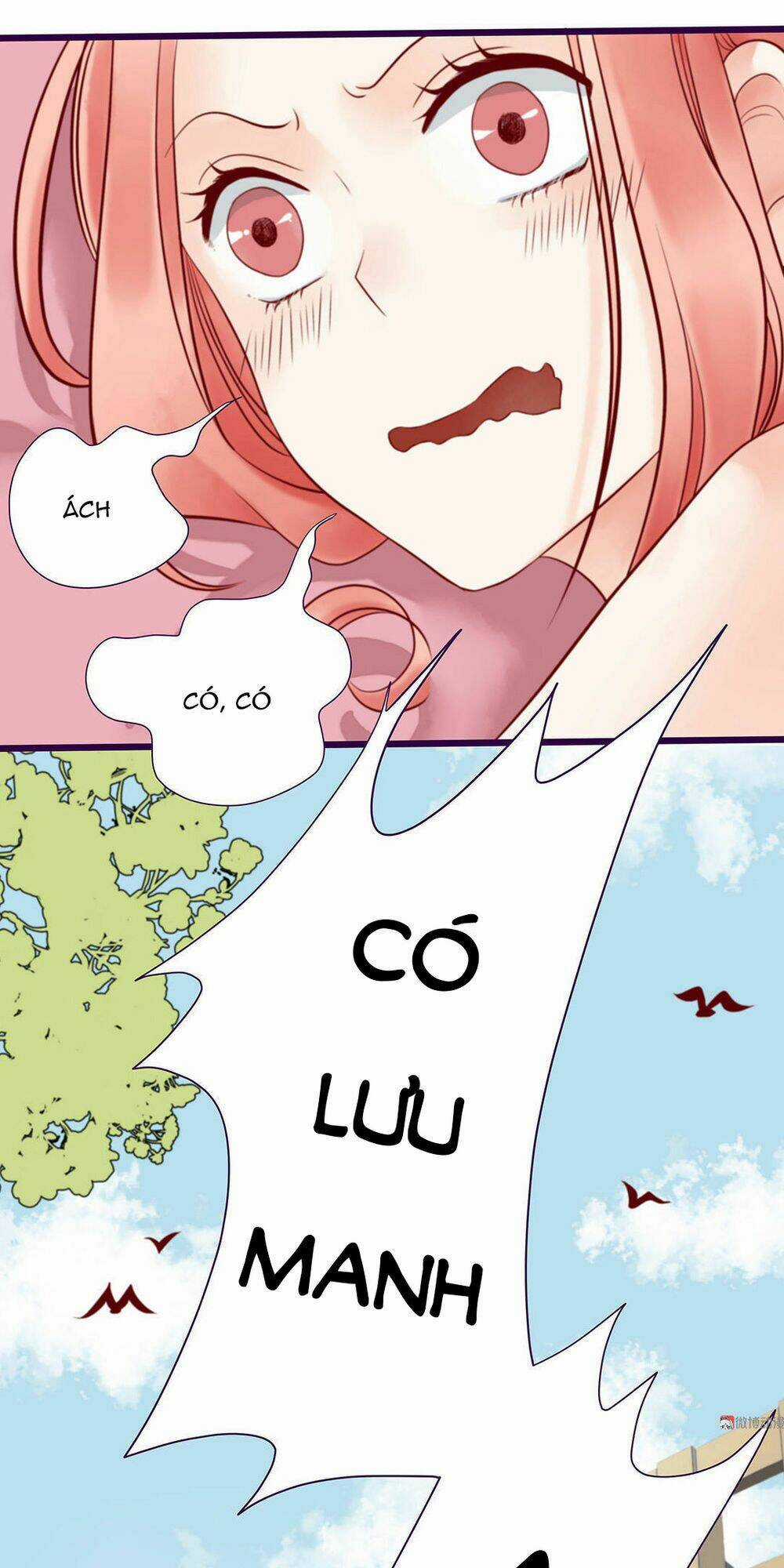 Chu Mi Nga! Bạn Trai Trong Game Thành Tinh Rồi Chapter 2 trang 2