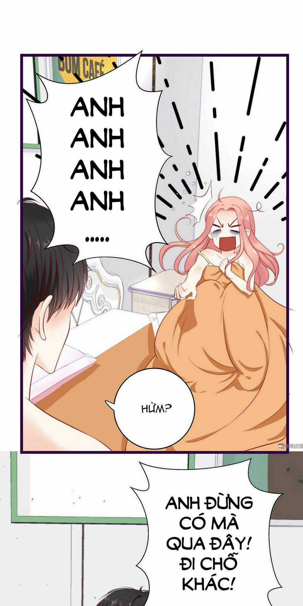 Chu Mi Nga! Bạn Trai Trong Game Thành Tinh Rồi Chapter 2 trang 7