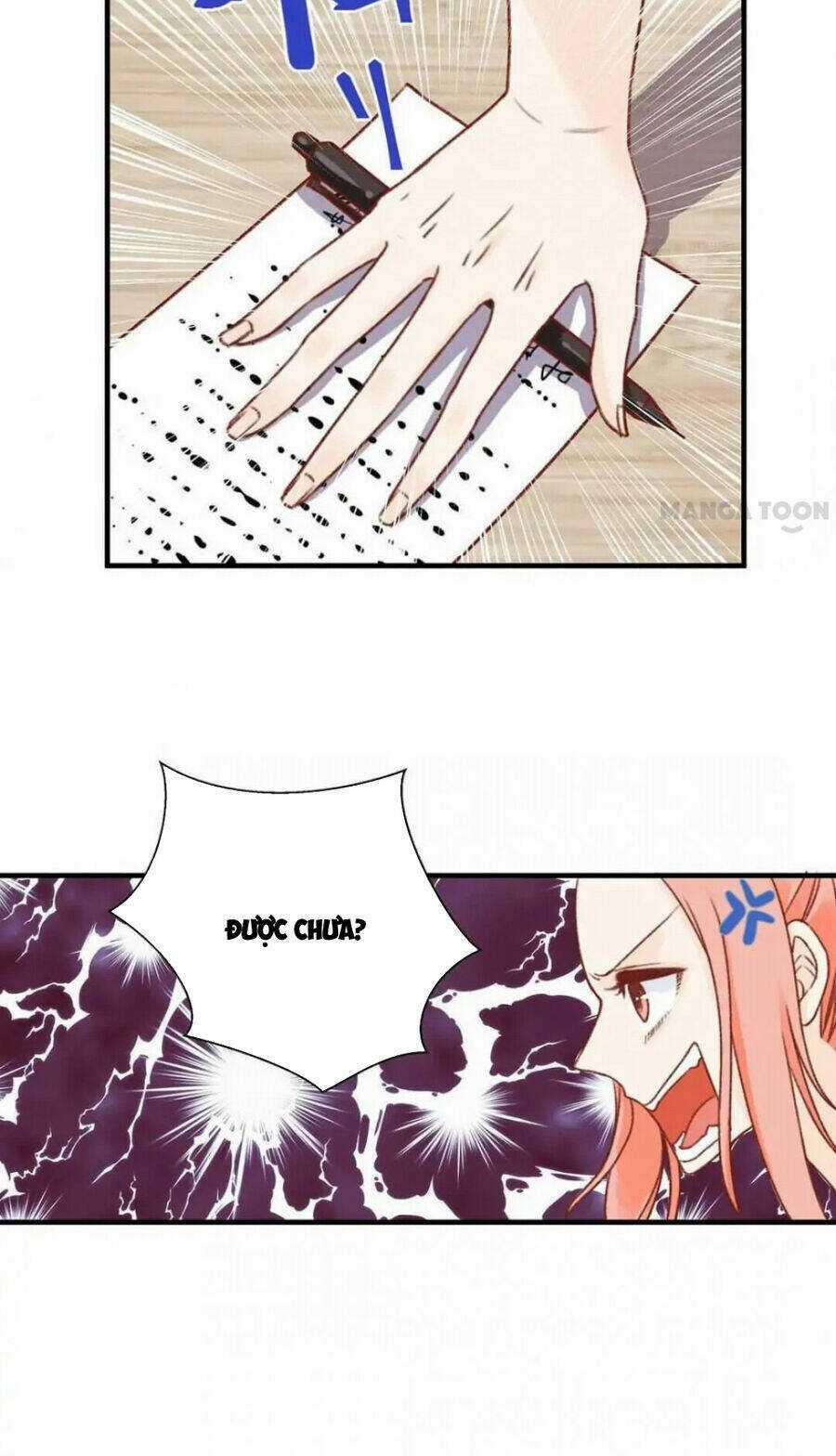 Chu Mi Nga! Bạn Trai Trong Game Thành Tinh Rồi Chapter 20 trang 10