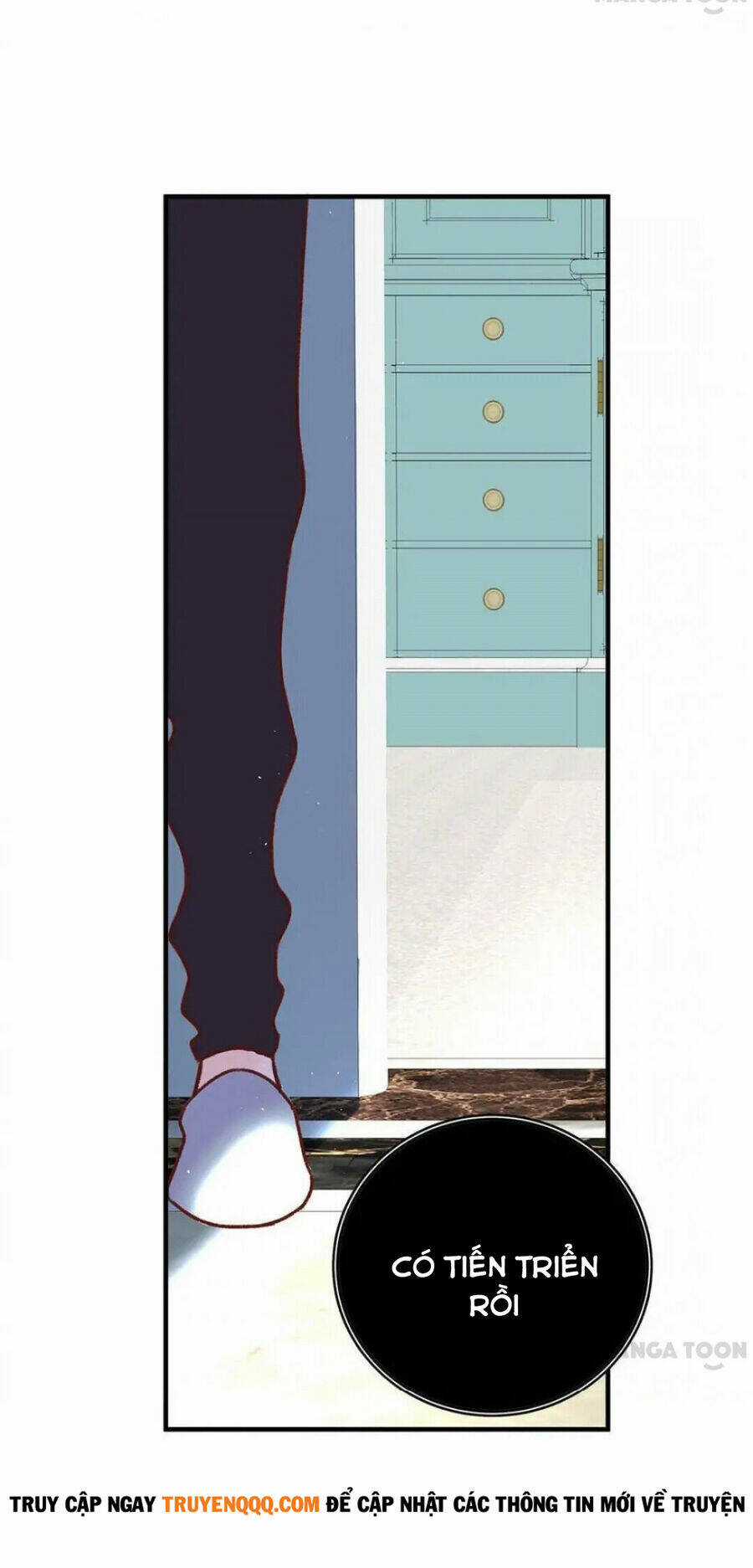 Chu Mi Nga! Bạn Trai Trong Game Thành Tinh Rồi Chapter 20 trang 17