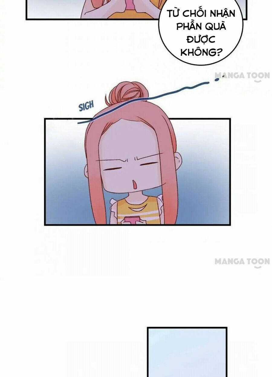 Chu Mi Nga! Bạn Trai Trong Game Thành Tinh Rồi Chapter 20 trang 22