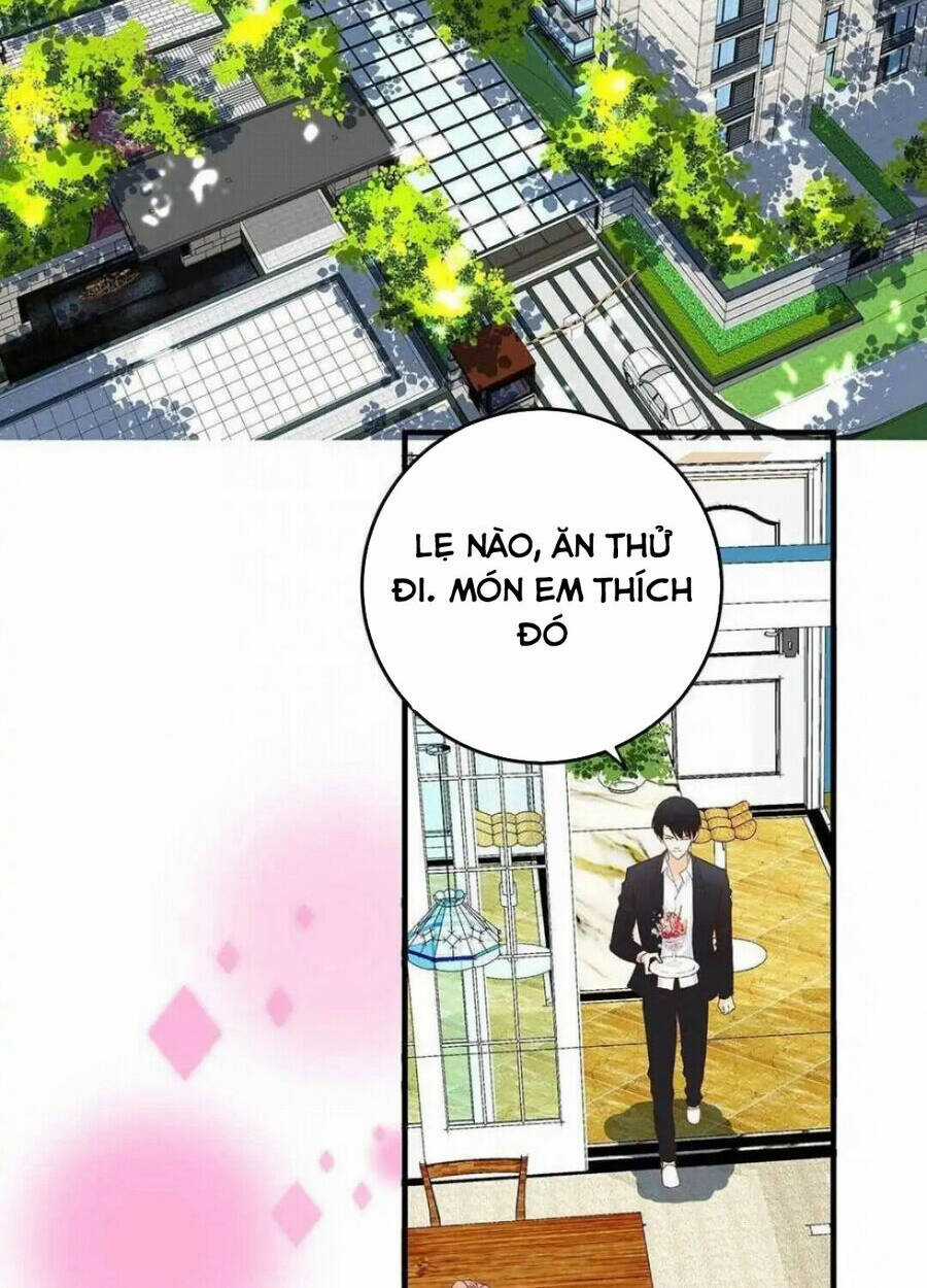 Chu Mi Nga! Bạn Trai Trong Game Thành Tinh Rồi Chapter 20 trang 28