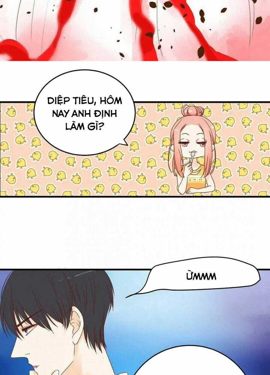 Chu Mi Nga! Bạn Trai Trong Game Thành Tinh Rồi Chapter 20 trang 41