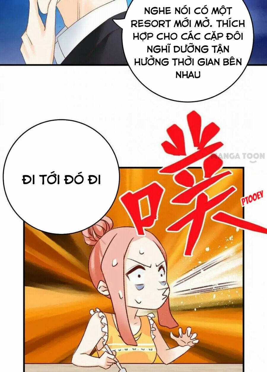 Chu Mi Nga! Bạn Trai Trong Game Thành Tinh Rồi Chapter 20 trang 42