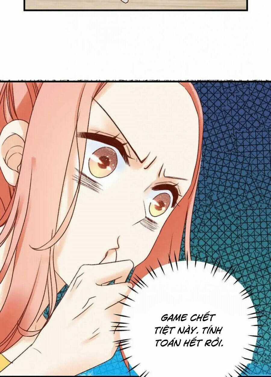 Chu Mi Nga! Bạn Trai Trong Game Thành Tinh Rồi Chapter 20 trang 43