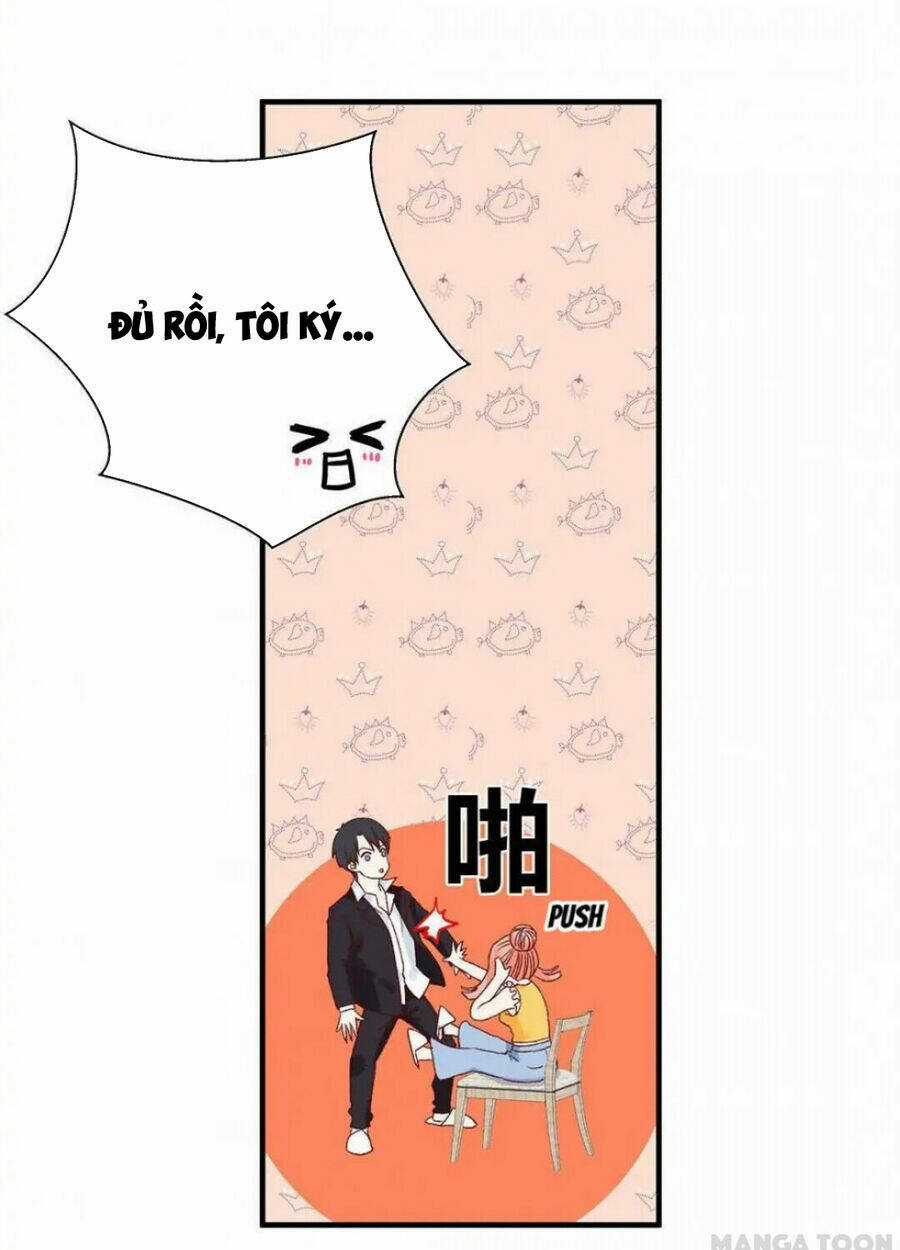 Chu Mi Nga! Bạn Trai Trong Game Thành Tinh Rồi Chapter 20 trang 6