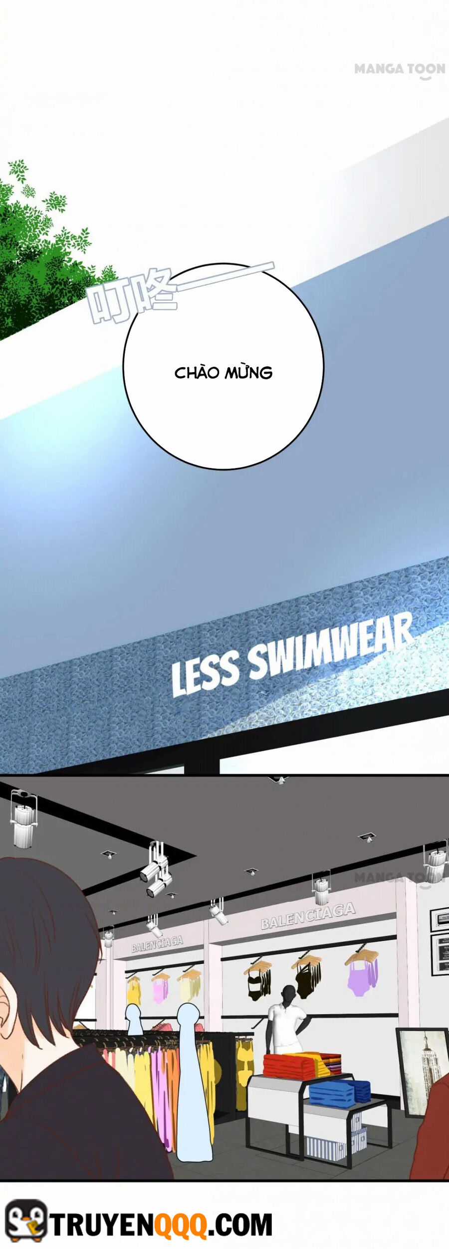 Chu Mi Nga! Bạn Trai Trong Game Thành Tinh Rồi Chapter 21 trang 10