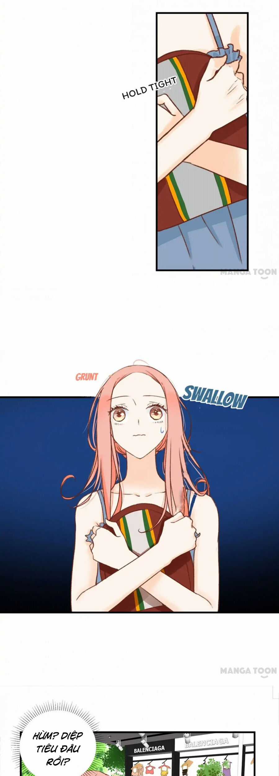 Chu Mi Nga! Bạn Trai Trong Game Thành Tinh Rồi Chapter 21 trang 11