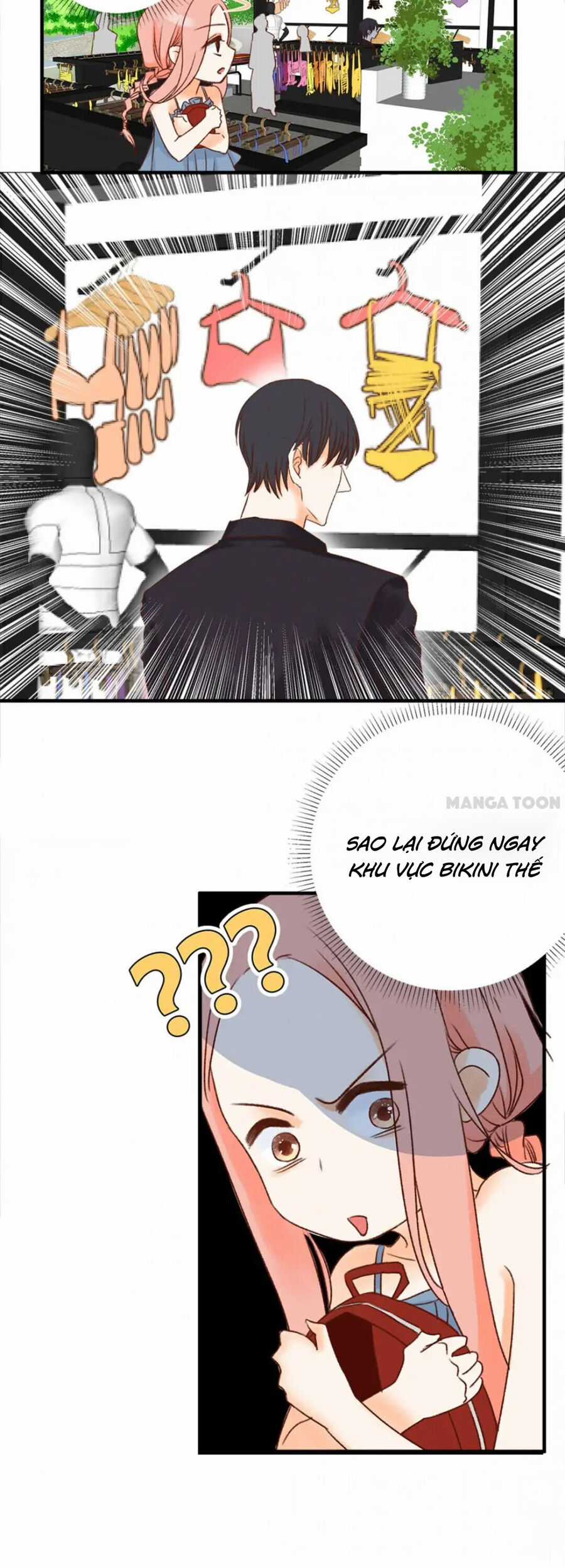 Chu Mi Nga! Bạn Trai Trong Game Thành Tinh Rồi Chapter 21 trang 12