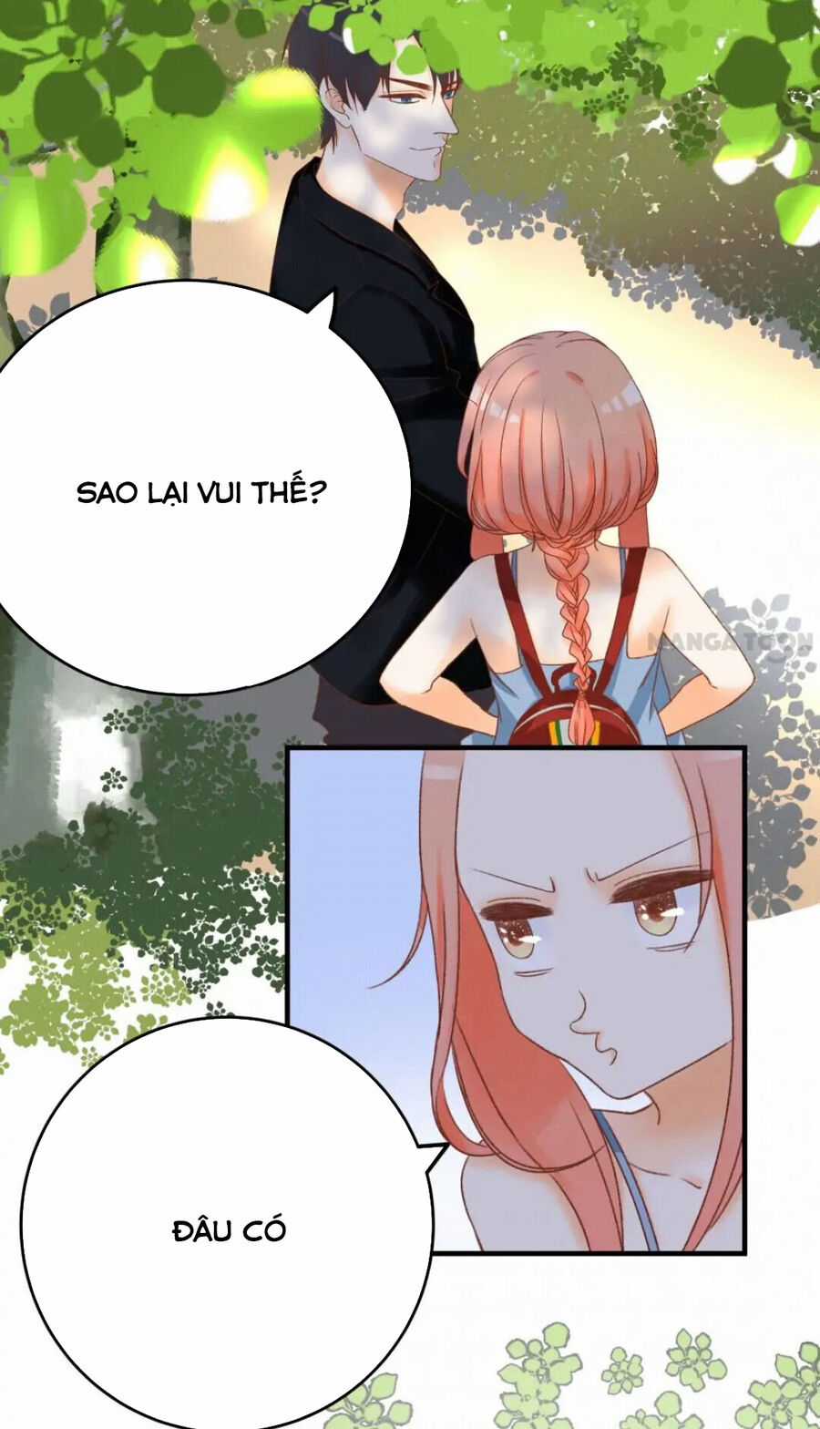 Chu Mi Nga! Bạn Trai Trong Game Thành Tinh Rồi Chapter 21 trang 4