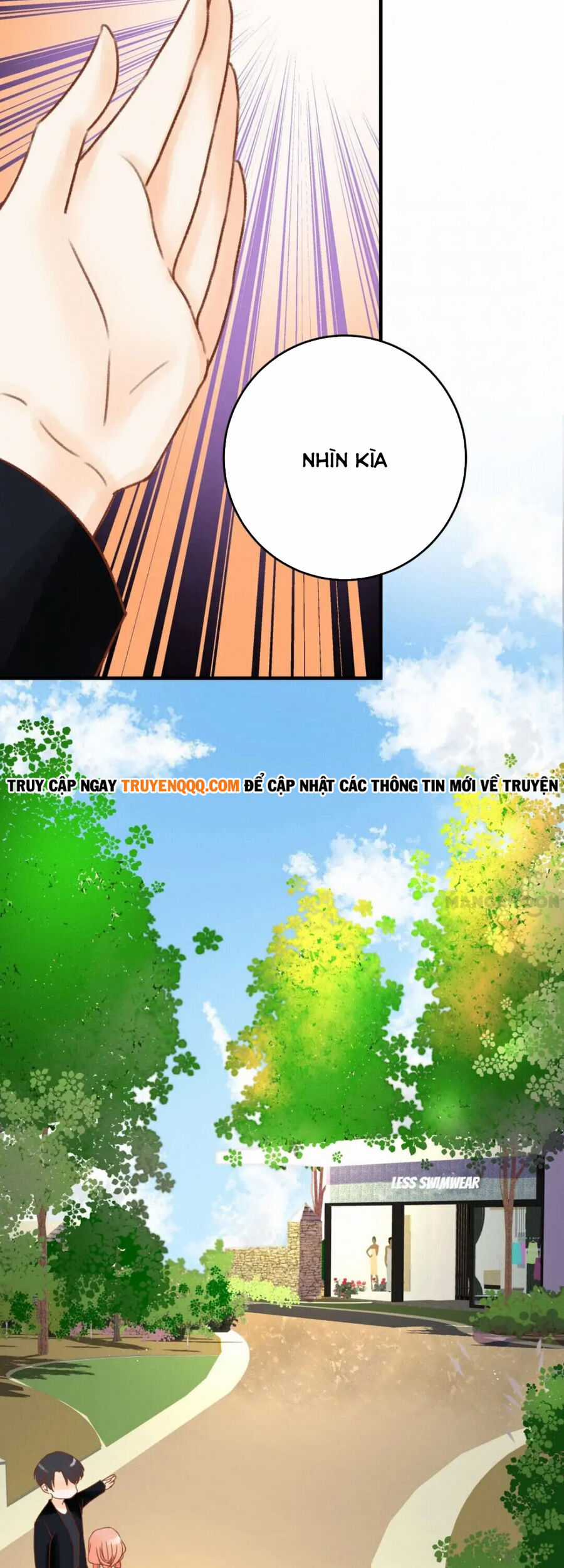 Chu Mi Nga! Bạn Trai Trong Game Thành Tinh Rồi Chapter 21 trang 6