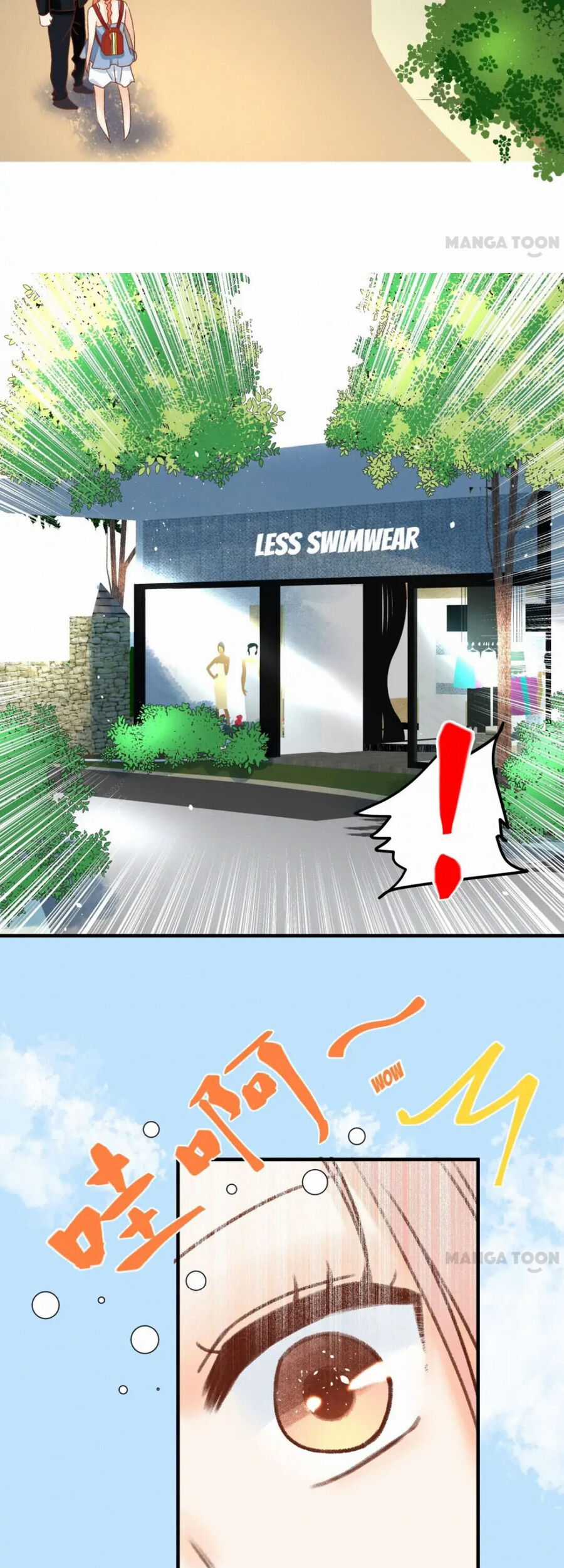 Chu Mi Nga! Bạn Trai Trong Game Thành Tinh Rồi Chapter 21 trang 7