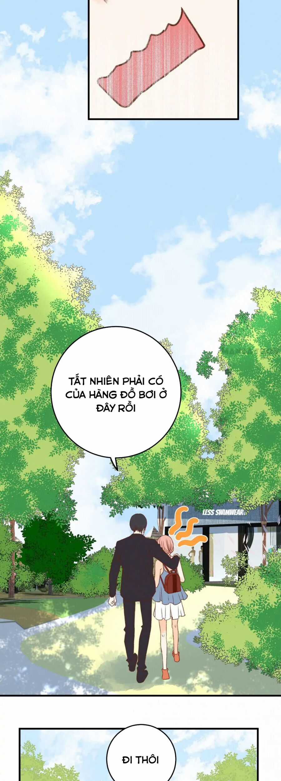 Chu Mi Nga! Bạn Trai Trong Game Thành Tinh Rồi Chapter 21 trang 8