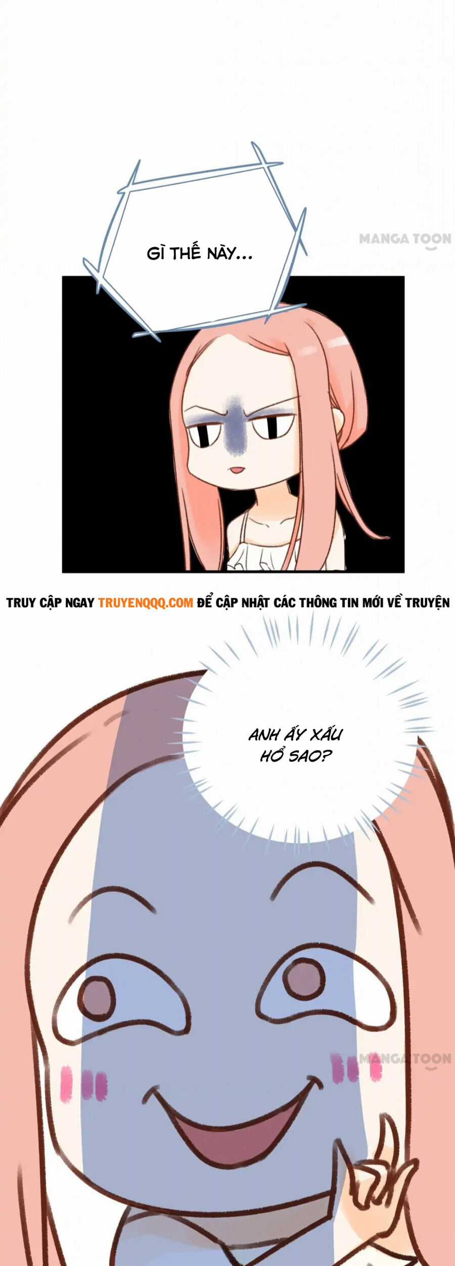 Chu Mi Nga! Bạn Trai Trong Game Thành Tinh Rồi Chapter 22 trang 14