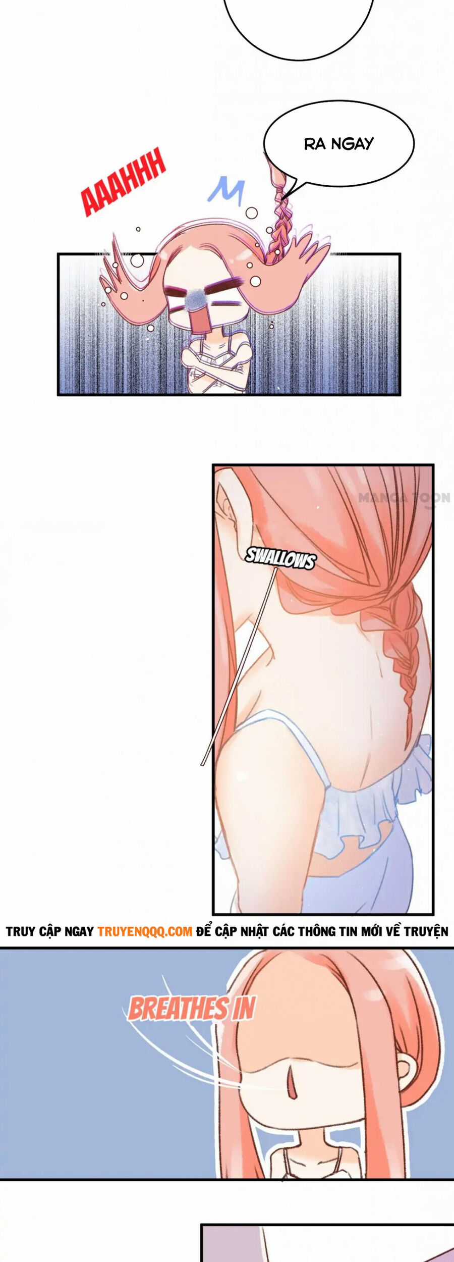 Chu Mi Nga! Bạn Trai Trong Game Thành Tinh Rồi Chapter 22 trang 5