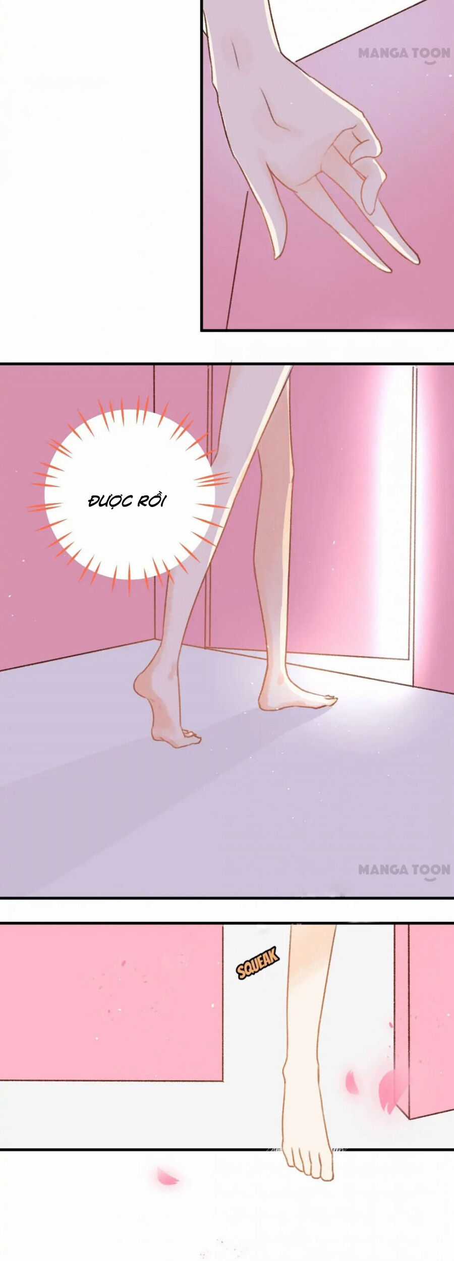 Chu Mi Nga! Bạn Trai Trong Game Thành Tinh Rồi Chapter 22 trang 6